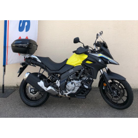 motorcycle rental Suzuki V-Strom DL 650 A2