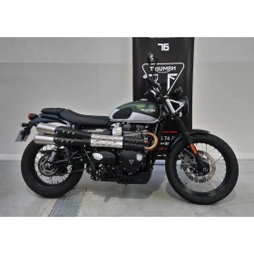 Triumph Scrambler 1200 Xe Rouen Easy Renter