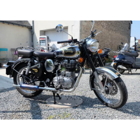 motorcycle rental Royal Enfield 500 Bullet Classic A2