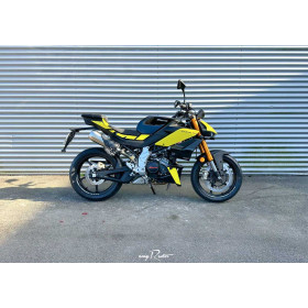 motorcycle rental Fantic Stealth 125