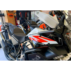motorcycle rental KTM 1390 Super Adventure S