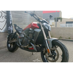 motorcycle rental Zontes 310 V A2