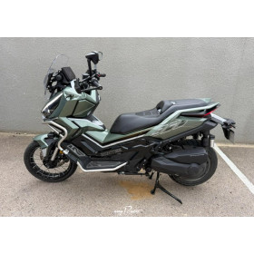 motorcycle rental Zontes 368 G A2