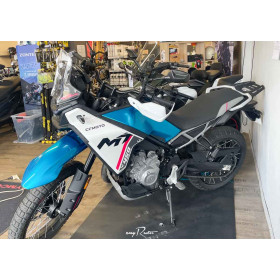 motorcycle rental CFMoto 450 MT A2