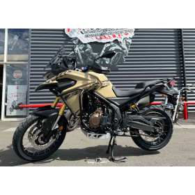 motorcycle rental Voge DS 625 X A2