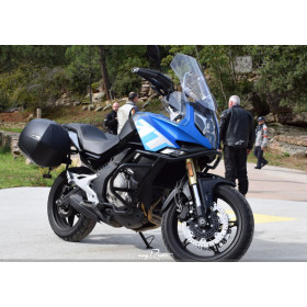 motorcycle rental CF Moto 650 MT A2