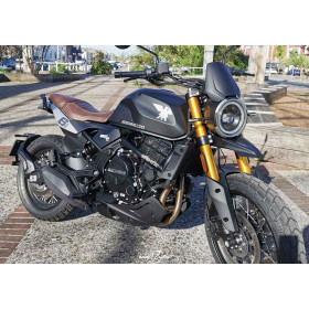 motorcycle rental Moto Morini Seiemmezzo 650 SCR A2
