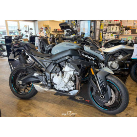 motorcycle rental CF Moto 675 NK