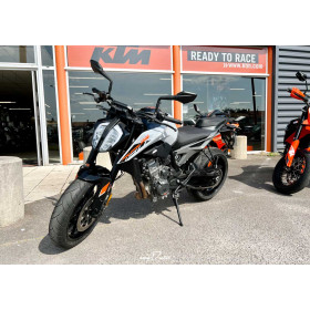 motorcycle rental KTM 790 Duke A2