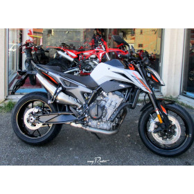 motorcycle rental KTM 790 Duke A2