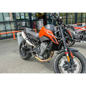 motorcycle rental KTM 790 Duke L A2