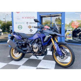 motorcycle rental Suzuki V-Strom 800 DE