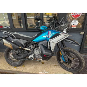motorcycle rental CF Moto 800MT-X
