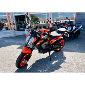 motorcycle rental KTM 890 Duke GP