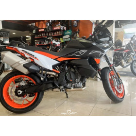 motorcycle rental KTM 890 SMT