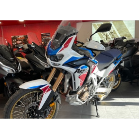 motorcycle rental Africa Twin 1100 Adventure Sport Méca