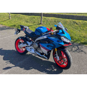 motorcycle rental Aprilia RS 660 A2
