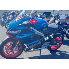 motorcycle rental Aprilia RS 660 A2