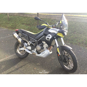 motorcycle rental Aprilia Tuareg 660 A2