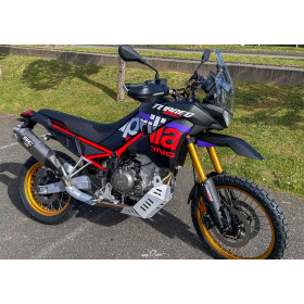 motorcycle rental Aprilia Tuareg 660 Rally A2