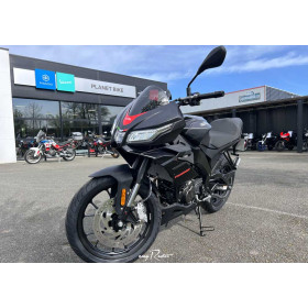 motorcycle rental Aprilia Tuono 125