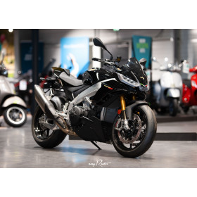 motorcycle rental Aprilia Tuono V4 Factory