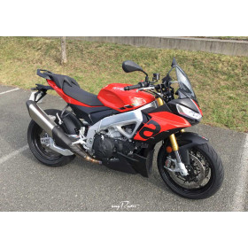 motorcycle rental Aprilia Tuono V4 RR