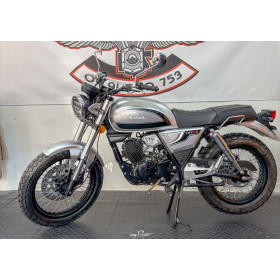 motorcycle rental Orcal Astor 3 125cc