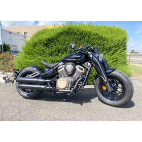 motorcycle rental Benda Napoléon 500 A2