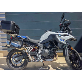 motorcycle rental BMW F 800 GS