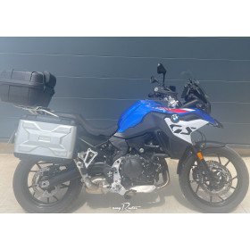 motorcycle rental BMW F800 GS