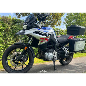 motorcycle rental BMW F 750 GS A2