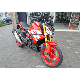 motorcycle rental BMW G 310 R A2