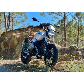 motorcycle rental BMW R NineT Pure A2