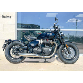 motorcycle rental Triumph Bonneville Bobber 1200