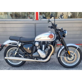 motorcycle rental BSA Gold Star 650 A2