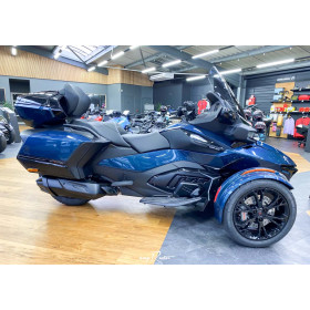 motorcycle rental Can-Am Spyder RT Limited