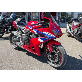motorcycle rental Honda CBR 650 R 