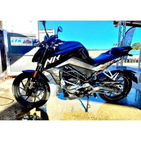 motorcycle rental CF Moto 300 NK 1