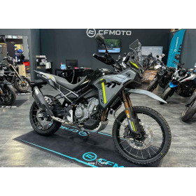 motorcycle rental CFMoto 450 MT A2