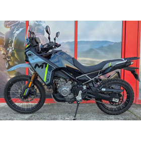 motorcycle rental CF Moto 450 MT A2