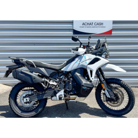 motorcycle rental CF Moto 700 MT A2