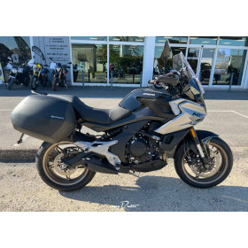 motorcycle rental CFMoto 700 MT