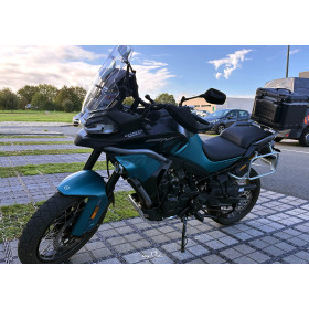 motorcycle rental CF Moto 800 MT-ES A2