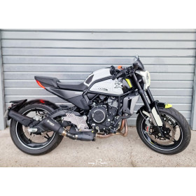 motorcycle rental CF Moto CLX 700 HERITAGE