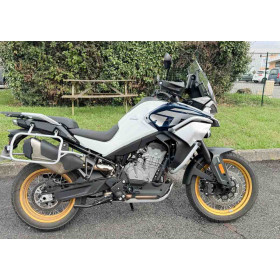 motorcycle rental CF Moto 800 MT Explore