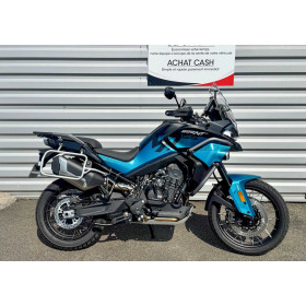 motorcycle rental CF Moto 800 MT-ES
