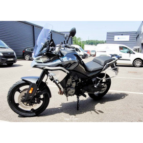 motorcycle rental CF Moto 800 MT Sport