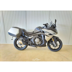 motorcycle rental CFMoto 650 GT A2