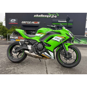 motorcycle rental Kawasaki Ninja 650 A2
